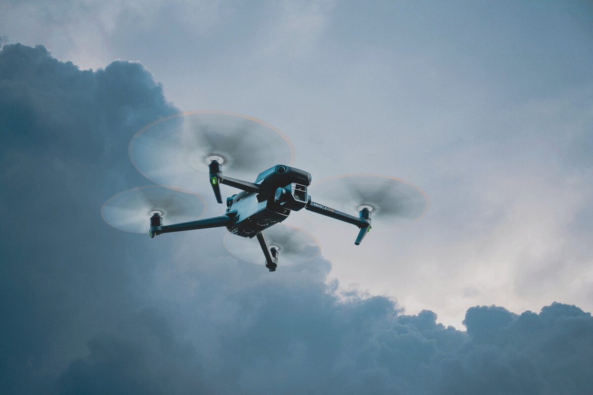 米东应用 | 风电站选址，看无人机航测如何为风寻“家”