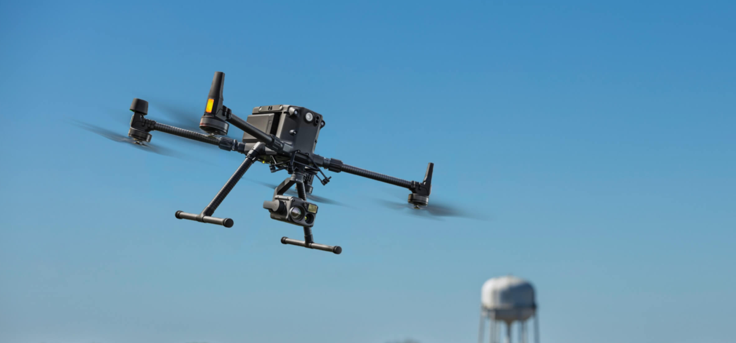 米东激光可见光齐上阵！ 大疆行业应用发布 DJI L1 和 DJI P1 全新无人机负载